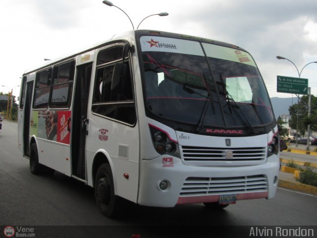 Unin Turmero - Maracay 043 por Alvin Rondn