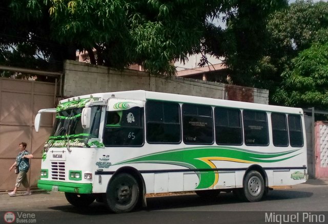 U.C. Caracas - El Junquito - Colonia Tovar 070 por Miguel Pino