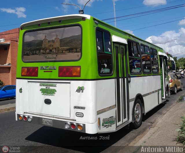 S.C. Expresos Mara 061 por Antonio Mittilo