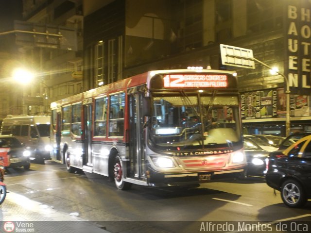 Transportes Automotores Callao C.A. 042 por Alfredo Montes de Oca