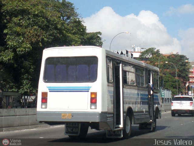 DC - Unin Conductores Palo Verde 87 por Jess Valero