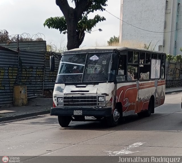 DC - Asoc. de Coop. de Transporte Ciudad Tiuna 003 por Jonnathan Rodr�guez
