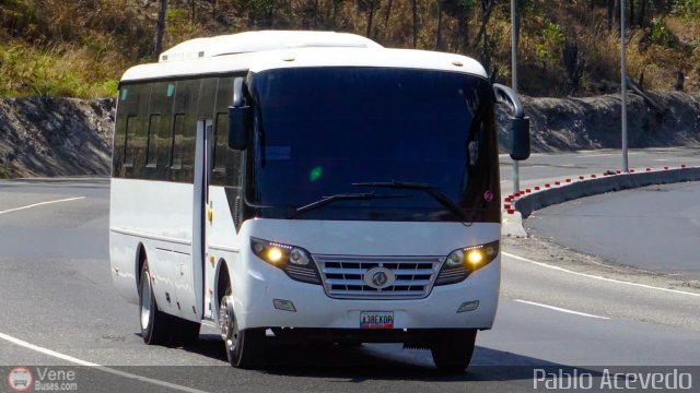 Particular o Desconocido Miranda por Pablo Acevedo