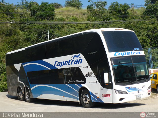 Copetran 10003 por Joseba Mendoza