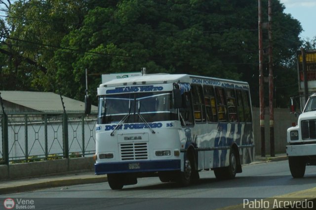 U.C. Serrano Pinto 35 por Pablo Acevedo