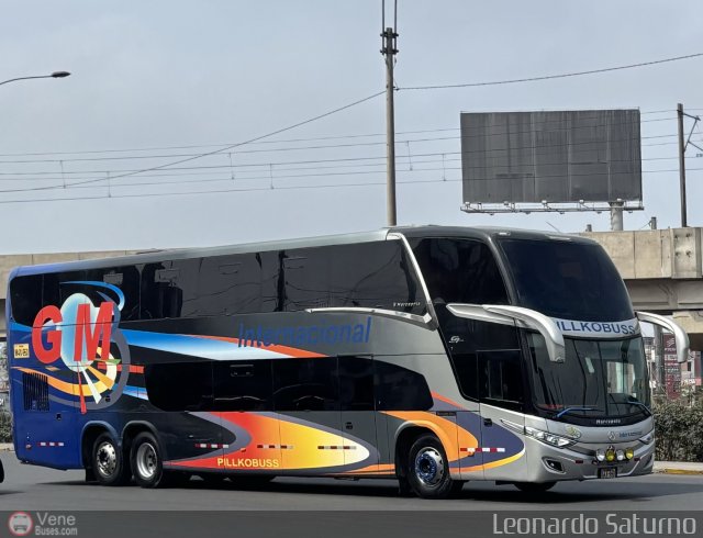 Transportes GM Internacional 960 por Leonardo Saturno