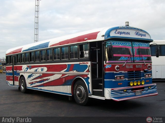 Expresos Nirgua 0129 por Andy Pardo