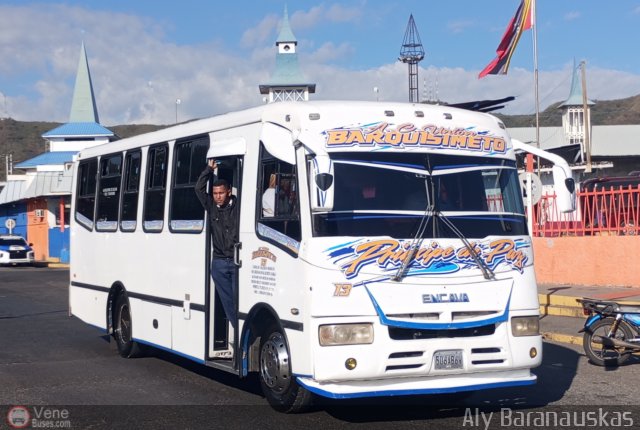 A.C. Uni�n Barquisimeto 13 por Aly Baranauskas