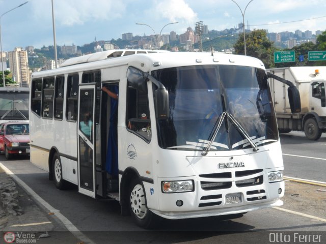 C.U. Caracas - Los Teques A.C. 007 por Otto Ferrer