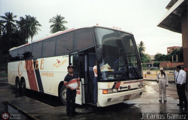 Expresos Caribe 1601 por J. Carlos Gmez