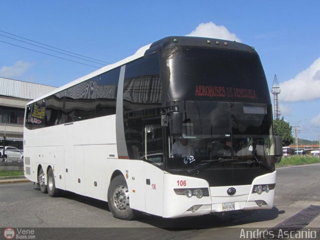 Aerobuses de Venezuela 106 por Andr�s Ascanio