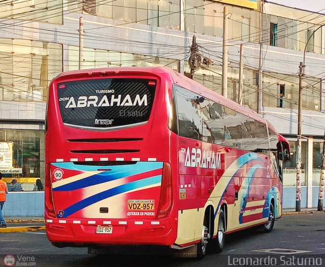 Turismo Don Abraham 957 por Leonardo Saturno