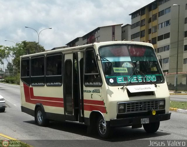 Expresos Libertador 99 por Jes�s Valero