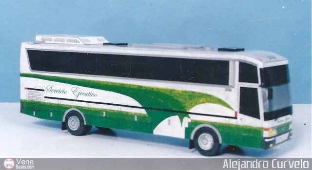 Maquetas y Miniaturas 210 por Alejandro Curvelo