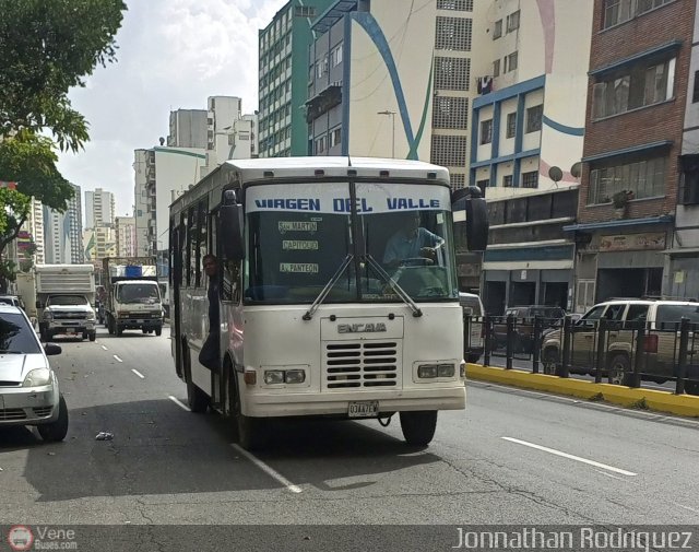 DC - Unin Conductores de Antimano 558 por Jonnathan Rodrguez