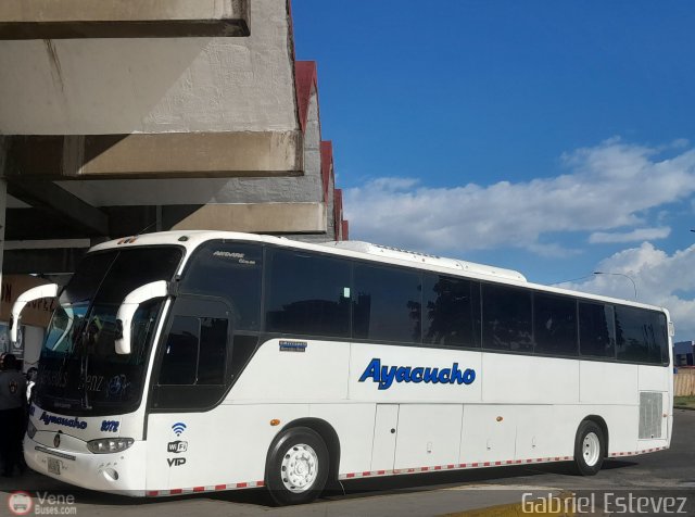 Uni�n Conductores Ayacucho 2072 por Gabriel Estevez