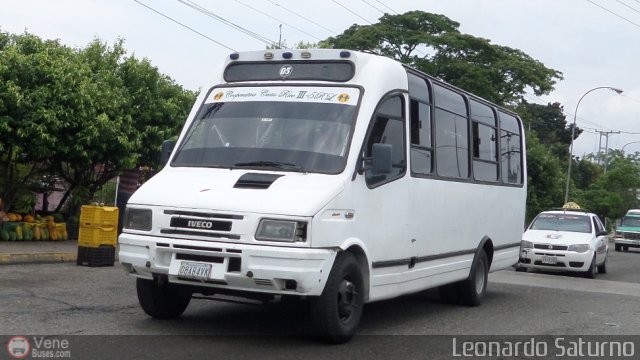 Coop. Ca�o Rico III - 5 R.L 05 por Leonardo Saturno