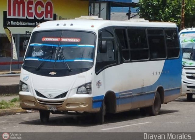 Expresos Continente C-30 por Jerson Nova