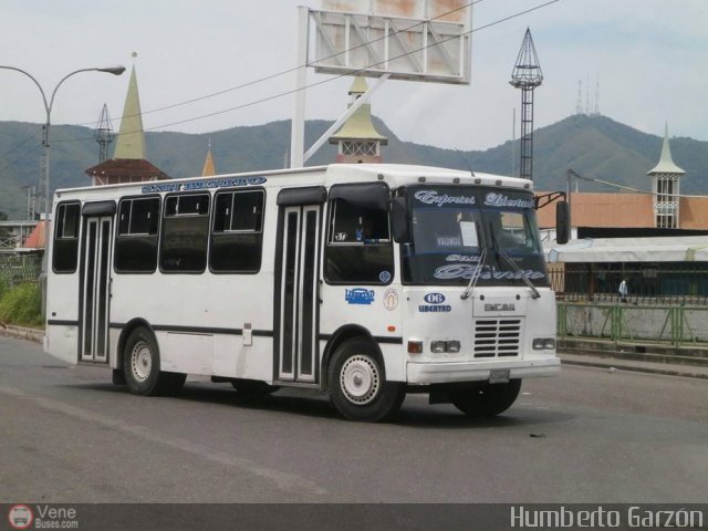 Expresos Libertad S.C. 06 por Humberto Garz�n