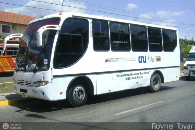 Univ. Nacional Experimental Simn Rodrguez 97 por Royner Tovar