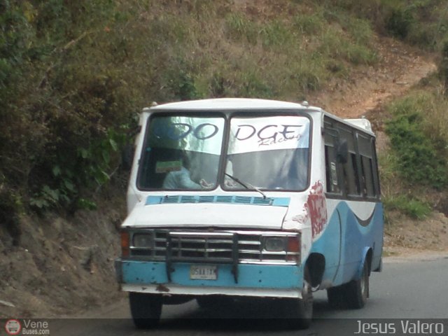 Ruta Metropolitana de La Gran Caracas 200 por Jess Valero