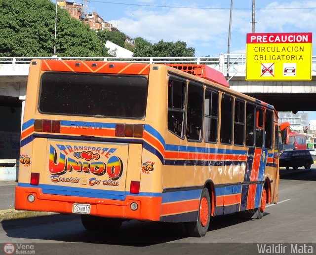 Transporte Unido 078 por Waldir Mata