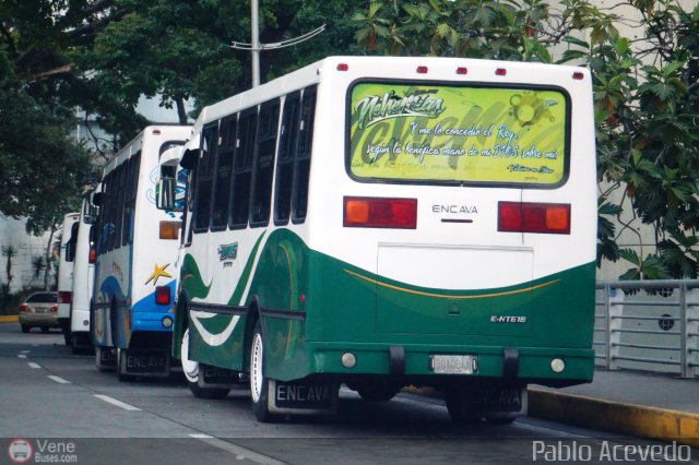 C.U. Caracas - Los Teques A.C. 006 por Pablo Acevedo