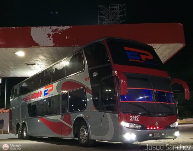 Expresos Pegamar 2112 por Josue S�nchez