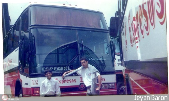 Expresos Los Llanos 012 por J. Carlos G�mez