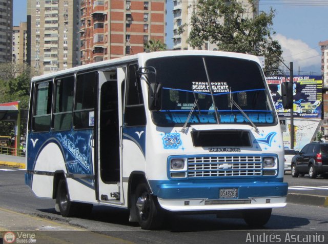 A.C. Transporte Aguas Calientes 24 por Andr�s Ascanio