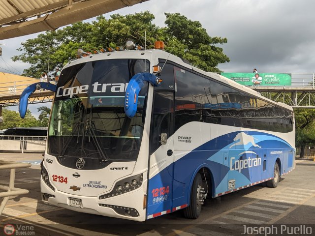 Copetran 12134 por Joseph Puello