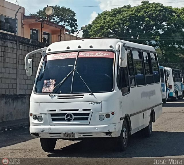 TA - Unin Conductores San Jos 79 por Jos Mora