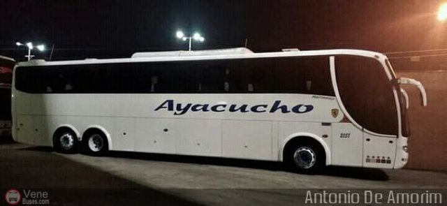 Uni�n Conductores Ayacucho 2058 por Alvin Rond�n