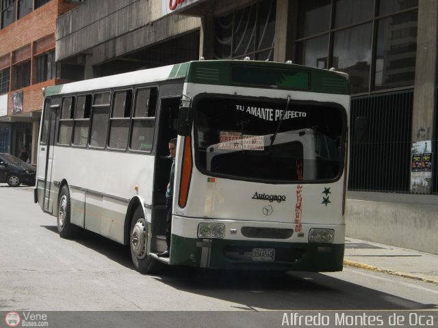 MI - Transporte Colectivo Santa Mara 10 por Alfredo Montes de Oca