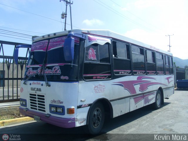 L�nea Uni�n S.C. 41 por Kevin Mora