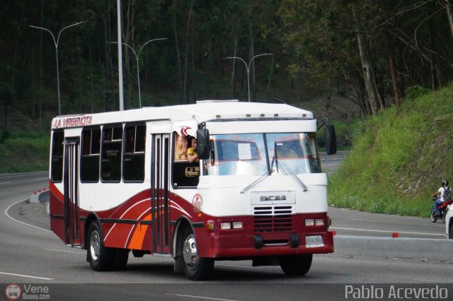 U.C. Los Caminantes 57 por Pablo Acevedo