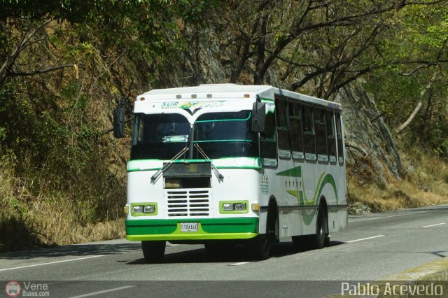 A.C. Sur del Lago R.L. 030 por Pablo Acevedo