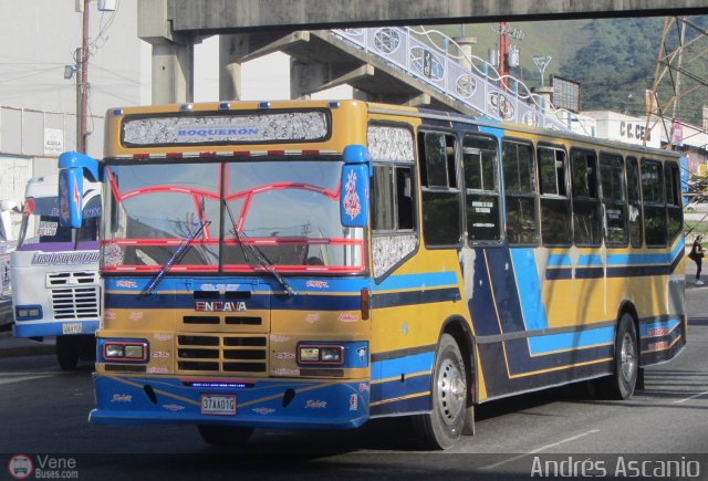 Transporte Unidos Boquern C.A. 14 por Andrs Ascanio