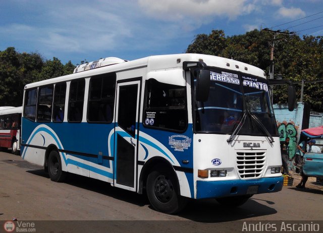 U.C. Serrano Pinto 25 por Andr�s Ascanio