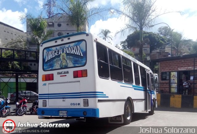 C.U. Caracas - Los Teques A.C. 046 por Joshua Solrzano