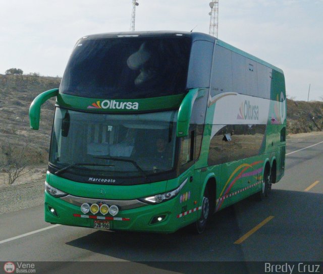 Oltursa 2298 por Bredy Cruz