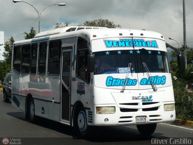 Expresos Venezuela 11 por Oliver Castillo
