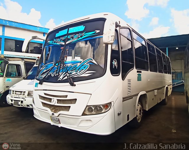 Grupo de Transporte Los Intendentes 035 por Jos�as Calzadilla