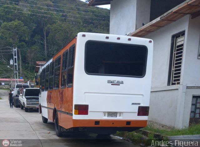 ME - Unin de Conductores Santos Marquina 40 por Andrs Figuera