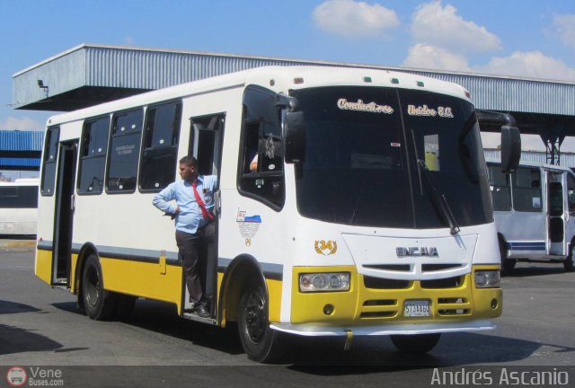 Uni�n de Conductores Unidos S.C. 034 por Andr�s Ascanio