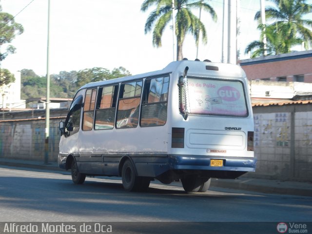 MI - Unin de Transportistas San Pedro A.C. 57 por Alfredo Montes de Oca