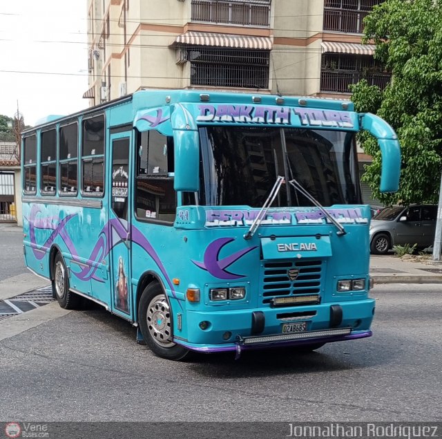 Particular 41 por Jonnathan Rodrguez