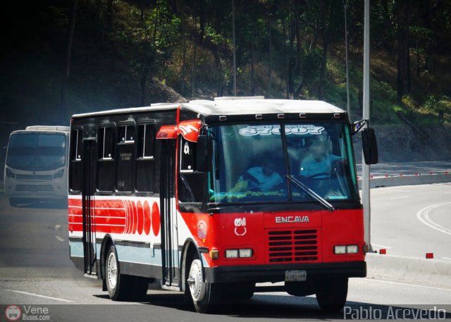 Unin de Conductores 87007 05-A por Pablo Acevedo