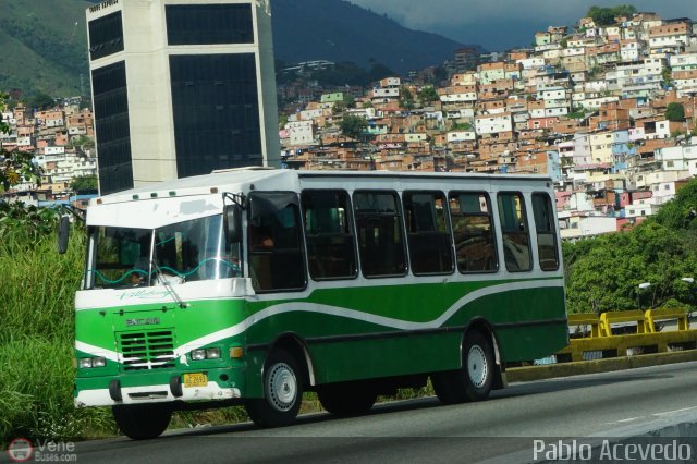 MI - Unin de Conductores El Carpintero 95 por Pablo Acevedo