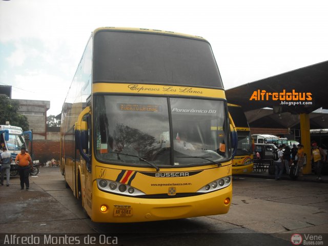 Expresos Los Llanos 050 por Alfredo Montes de Oca